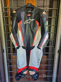 tuta intera alpinestars MISSILE v2 Tech-Air