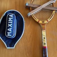Racchetta tennis vintage