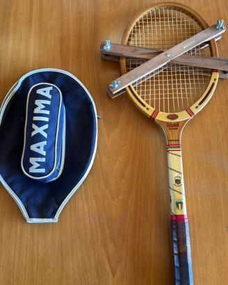 Racchetta tennis vintage