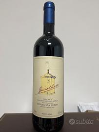 Guidalberto Tenuta San Guido