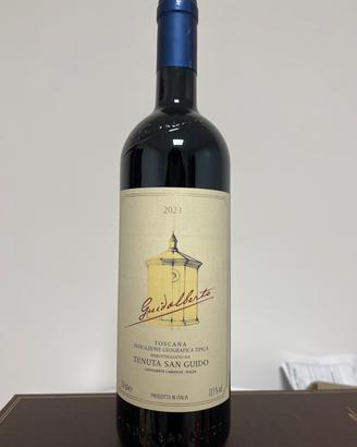 Guidalberto Tenuta San Guido