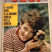 RIVISTA OGGI 27 GIUGNO 1963