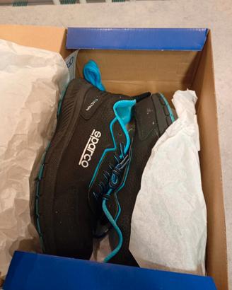 scarpe antinfortunistiche donna 