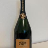 Charles Heidsieck millesimato 2013