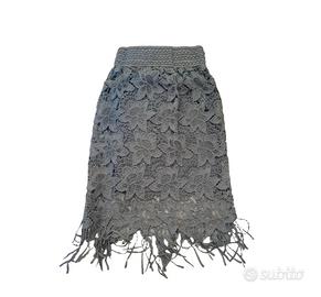 Keya's - Gonna in pizzo crocchet, Tg. S