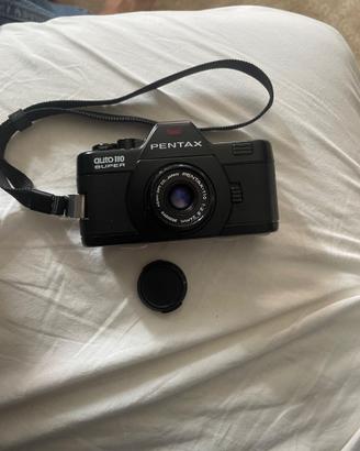 Rara Pentax auto 110 super
