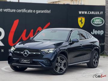Mercedes-Benz GLC 300 de Coupe PHEV AMG Premium 4M