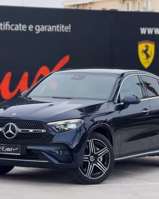 Mercedes-Benz GLC 300 de Coupe PHEV AMG Premium 4M