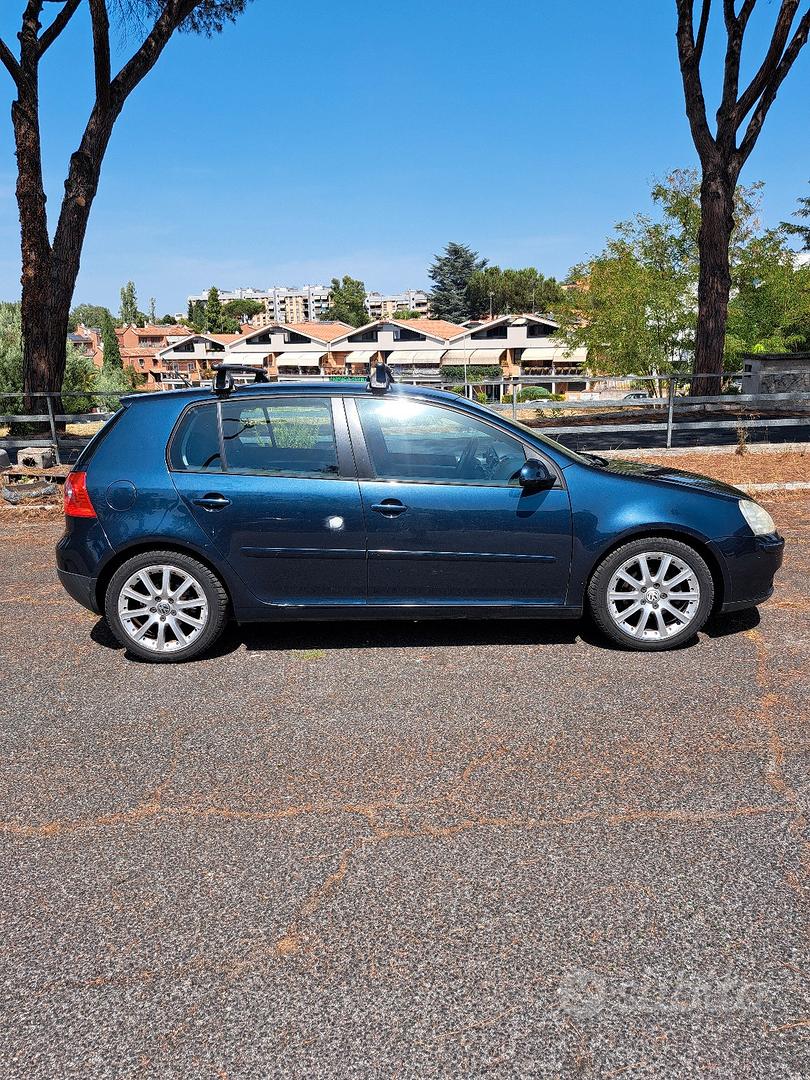 Volkswagen Golf 2006 photo 3