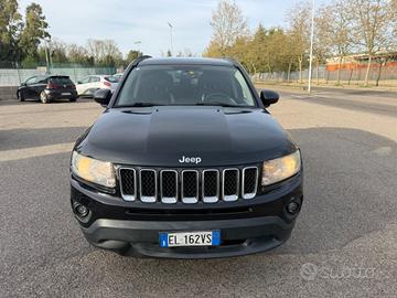Jeep Compass 2.2 CRD Limited 2WD e 4x4