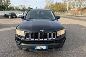 Jeep Compass 2.2 CRD Limited 2WD e 4x4