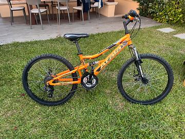 Mountain bike 24 ATALA