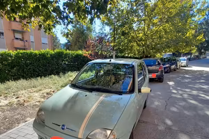 Fiat 600 50th anniversary