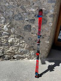 Sci Rossignol GS 182 r25  athlete race
