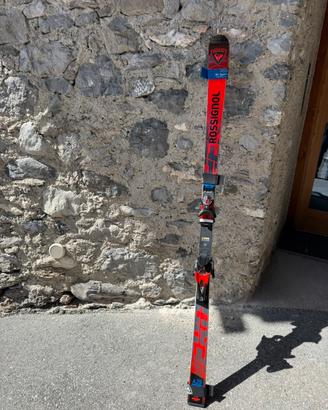 Sci Rossignol GS 182 r25  athlete race