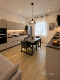Bilocale indipendente giardino 72 mq zona Bandinu