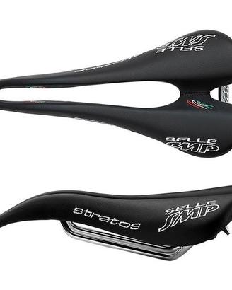 Sella smp stratos nuova nel box originale