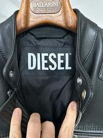 Giubotto 100% PELLE Diesel