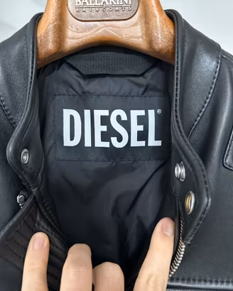 Giubotto 100% PELLE Diesel