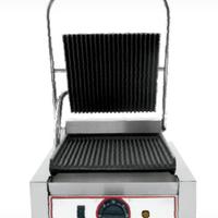 Piastra grill in acciaio inox Beckers R1