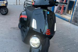 Vespa 300gtv