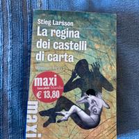 Stieg Larsson La regina dei castelli di carta