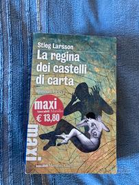 Stieg Larsson La regina dei castelli di carta
