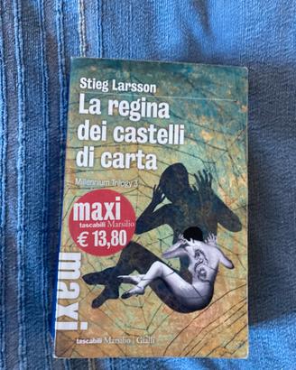 Stieg Larsson La regina dei castelli di carta