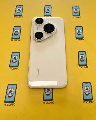 HUAWEI PURA 80 PRO 512GB BIANCO
