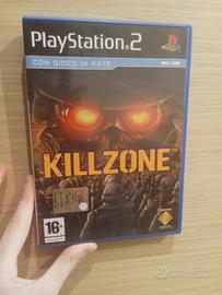 Killzone PlayStation 2 