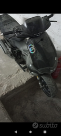 runner glraGilera  co telaio 50 blocc 150 2T