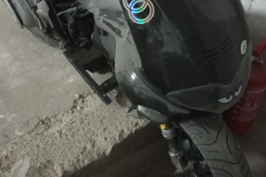 runner glraGilera  co telaio 50 blocc 150 2T