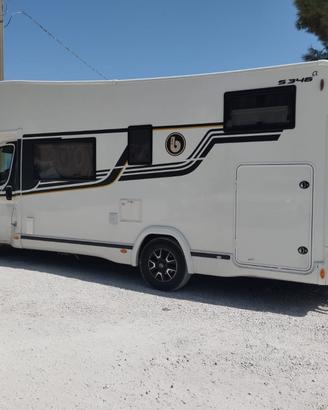 Benimar Sport 346 (2022) IVA Esposta