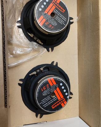 Casse auto Hi Fy Macrom