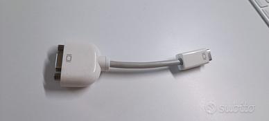Adattatore DisplayPort to VGA Adapter