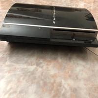 PlayStation 3 Fat pro con 7 dischetti e joystick