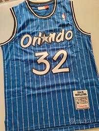 Maglia da basket vintage - 32 S. O'Neal - 1994-95