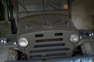 2 FIAT CAMPAGNOLA MILITARI STORICHE ORIGINALI