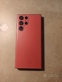 Samsung S22 Ultra schermo rotto