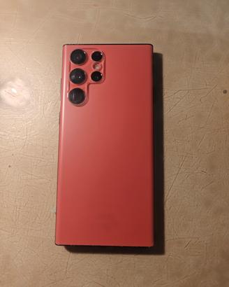 Samsung S22 Ultra schermo rotto