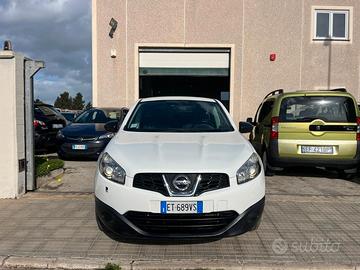 Nissan Qashqai 1.6 dCi 4WD Acenta 2014