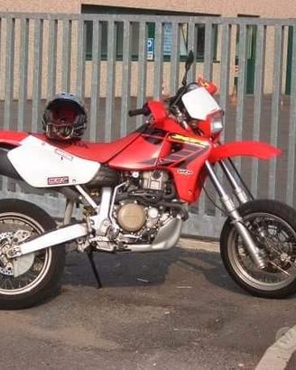honda xr650r  motard / enduro
