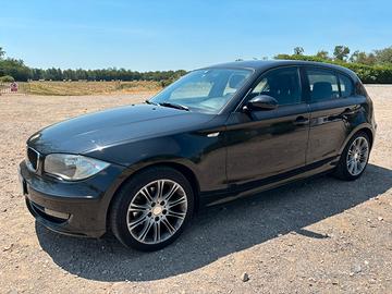 BMW SERIE 1 118d 2009 entro 31/07 sconto 500€
