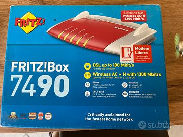 Fritzbox 7490