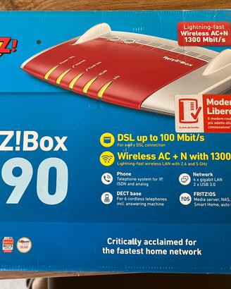 Fritzbox 7490