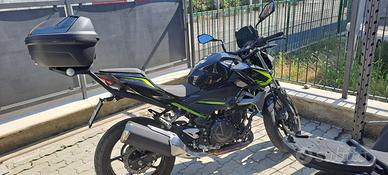 Kawasaki Z400