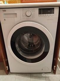 Lavatrice Beko modello WCY81233PTLC