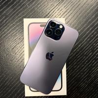 IPhone 14 PRO Max viola