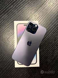 IPhone 14 PRO Max viola