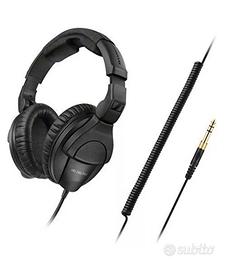 Sennheiser
HD 280 Pro


cuffie headphone profess.